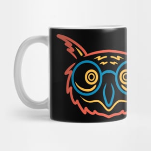 Cute owl Mug